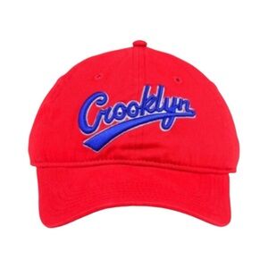 9TWENTY Spike Lee Crooklyn Dad Hat